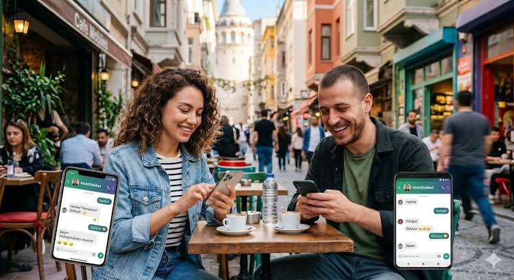 Mobil Sesli Chat Nedir? Telefonda Sesli Sohbet Rehberi