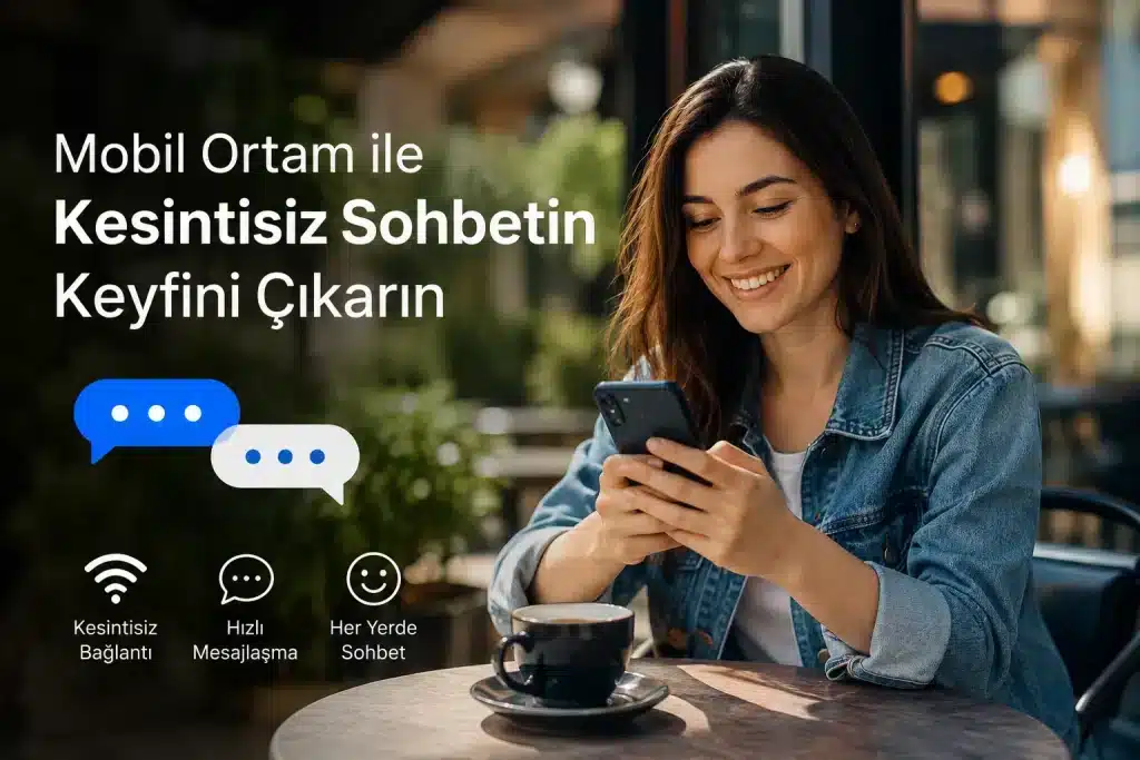 En İyi Sesli Chat Sitelerinde Hangi Özellikler Olmalı?